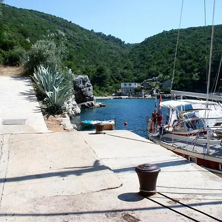 By The Sea Cove Pokrivenik, Hvar - 4604 Apartman