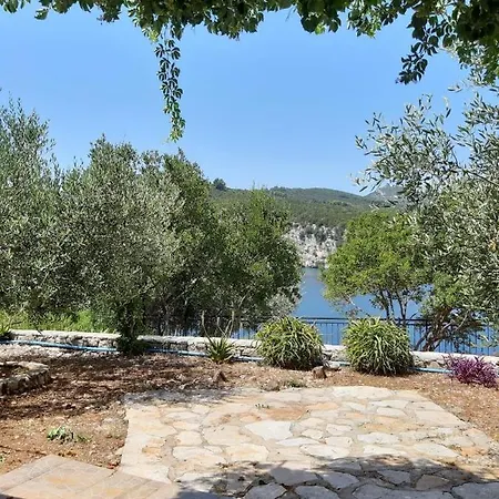 By The Sea Cove Pokrivenik, Hvar - 4604 Apartman